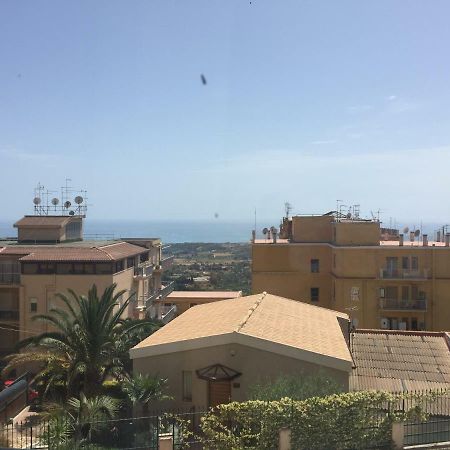 La Salida Del Sol Panzió Agrigento Kültér fotó