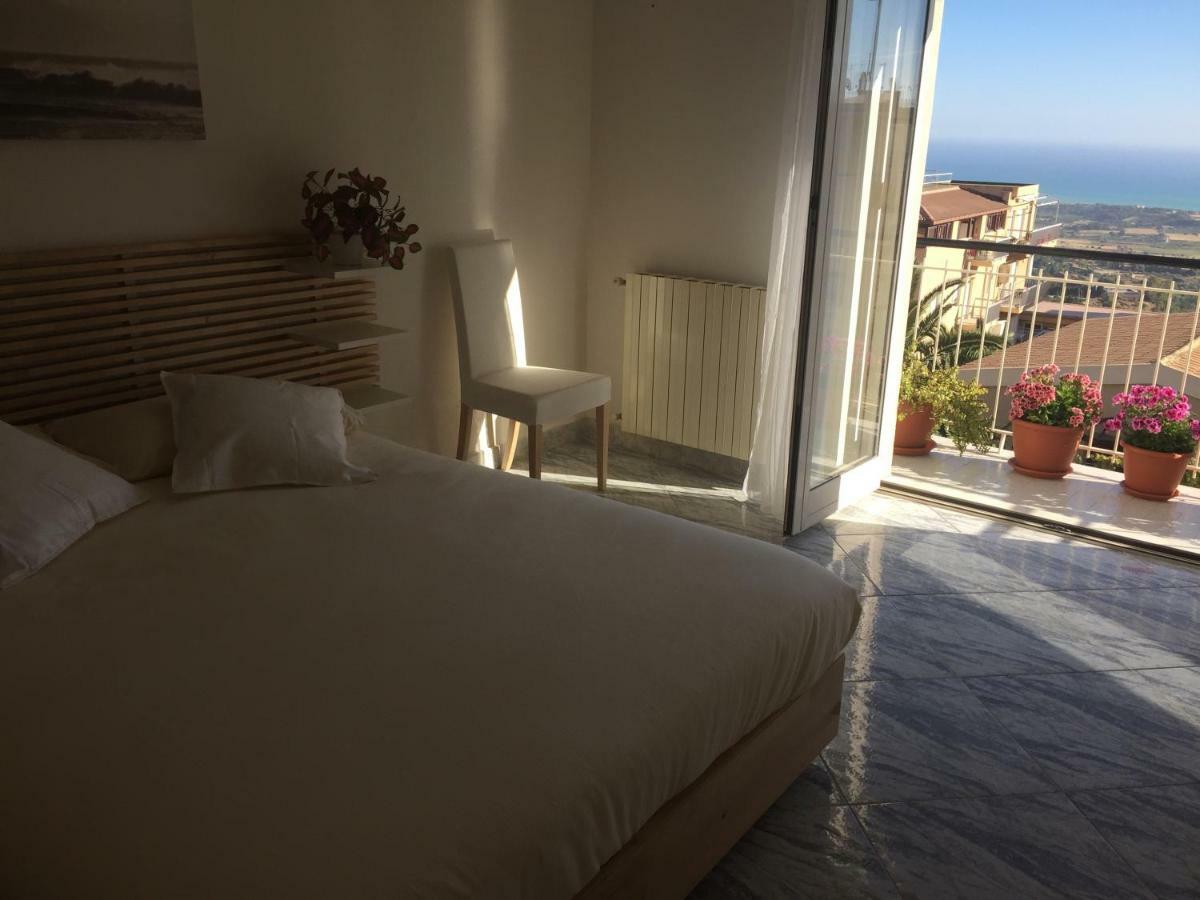 La Salida Del Sol Panzió Agrigento Kültér fotó