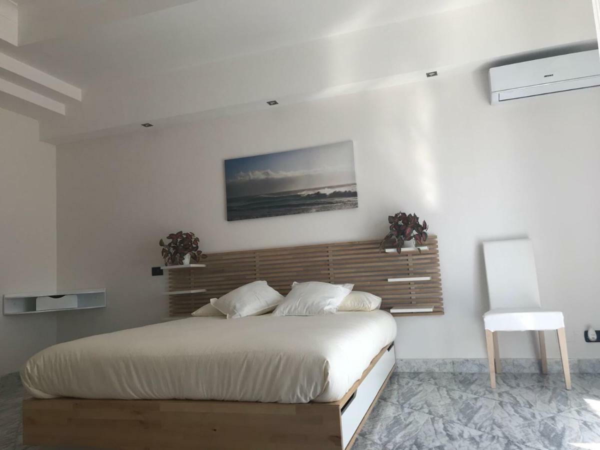 La Salida Del Sol Panzió Agrigento Kültér fotó