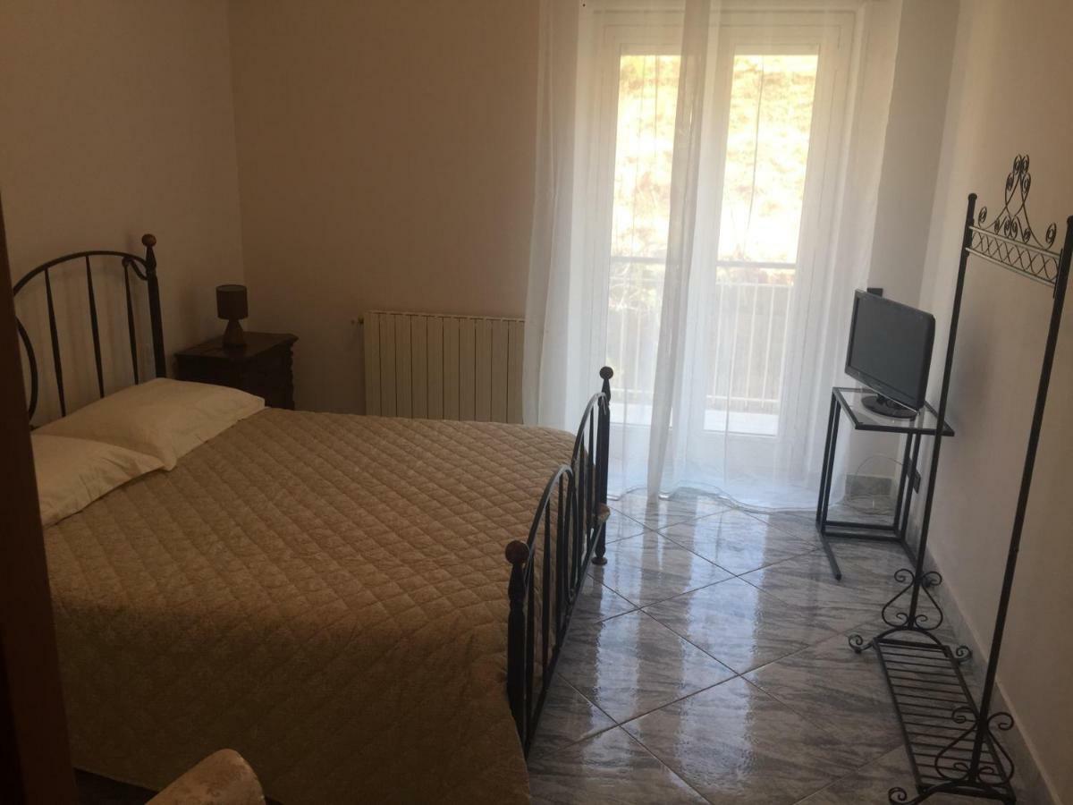 La Salida Del Sol Panzió Agrigento Kültér fotó