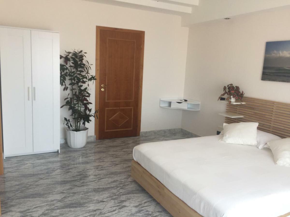 La Salida Del Sol Panzió Agrigento Kültér fotó