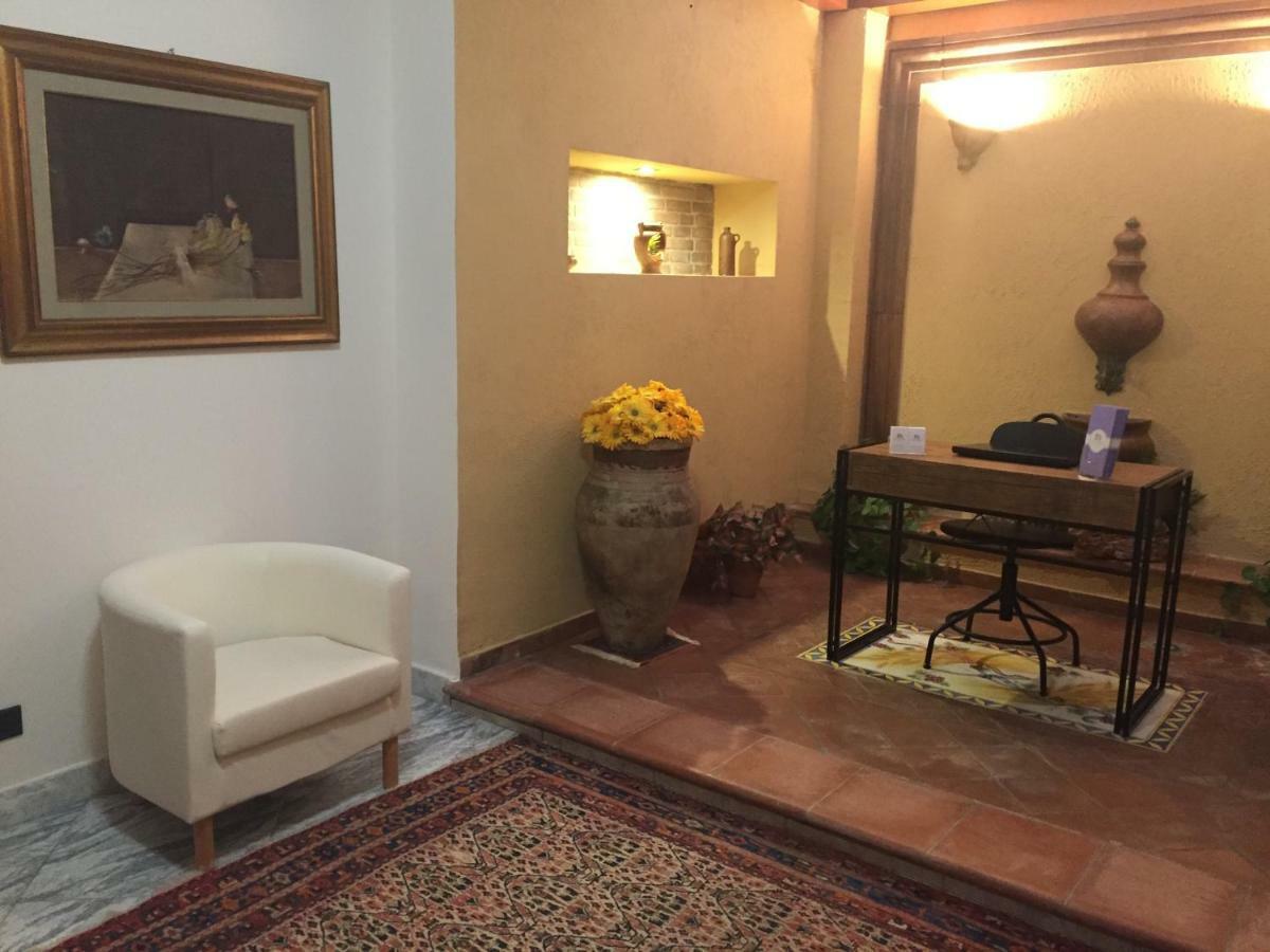 La Salida Del Sol Panzió Agrigento Kültér fotó