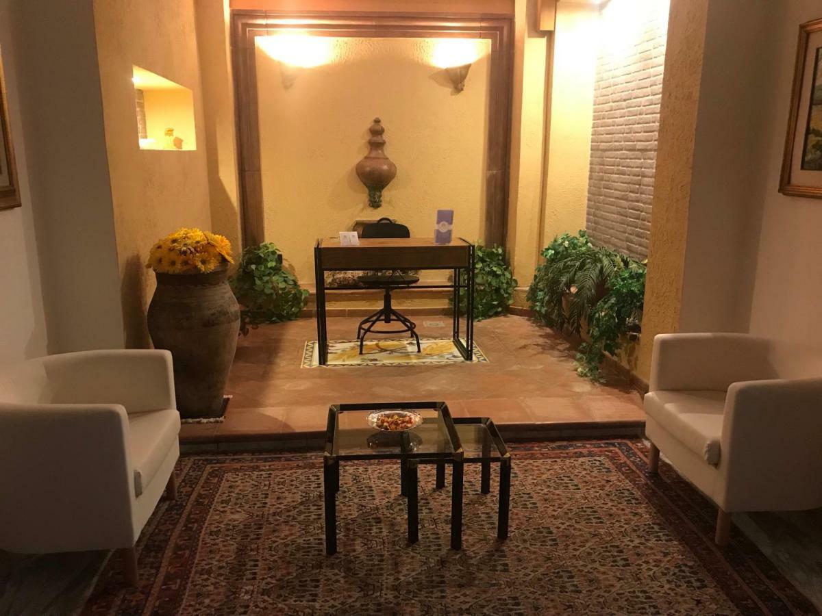 La Salida Del Sol Panzió Agrigento Kültér fotó