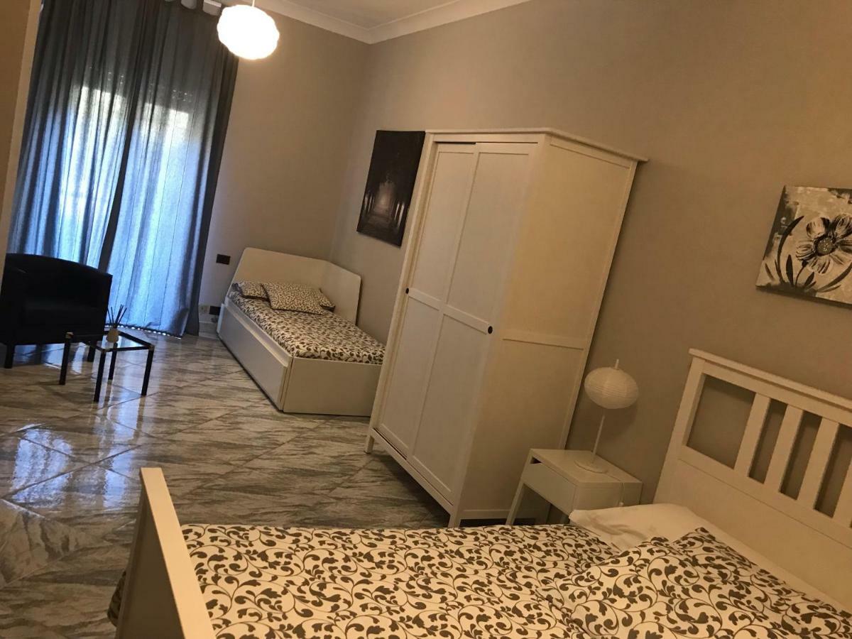 La Salida Del Sol Panzió Agrigento Kültér fotó